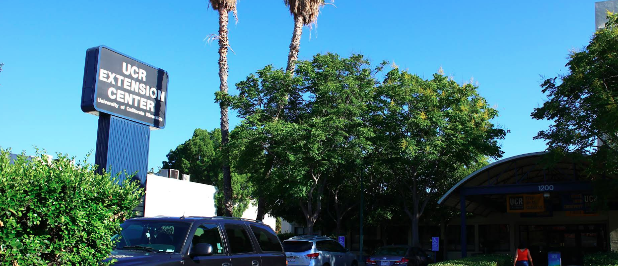 UCR - University Extension Professional Studies